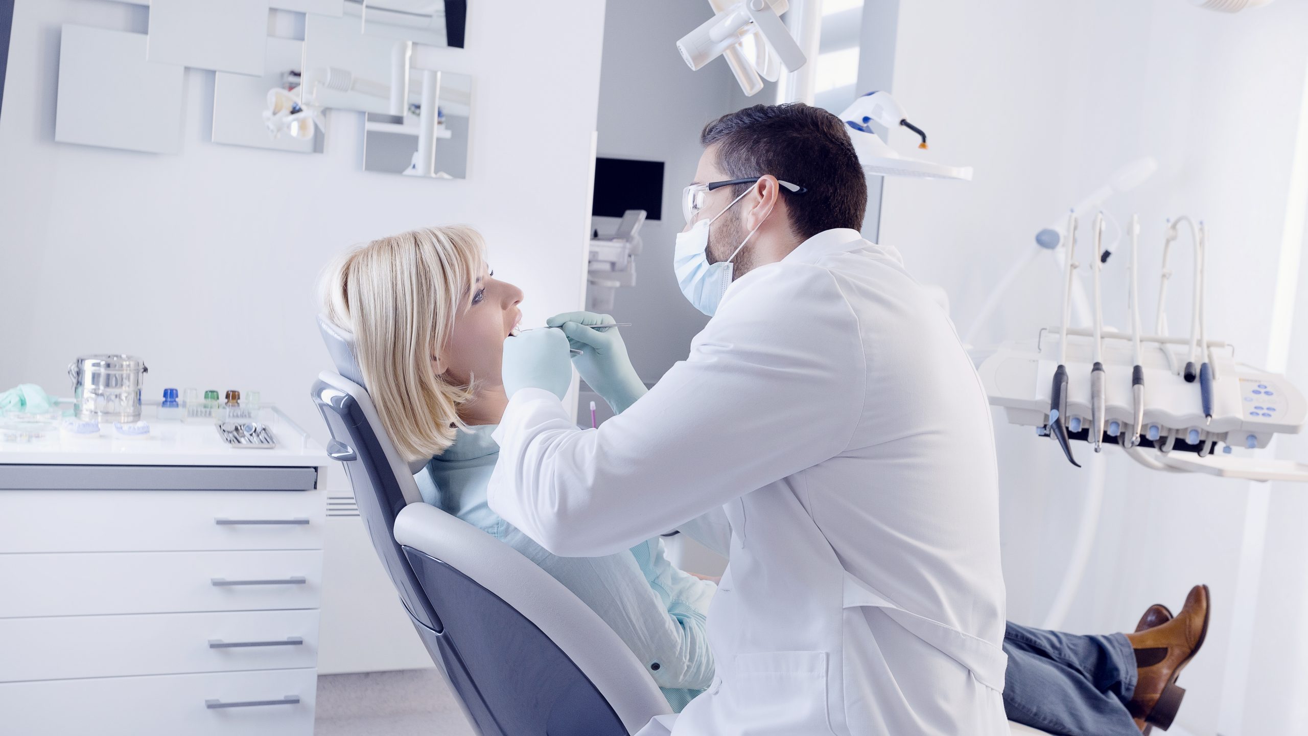 Dentist in Croswell, MI