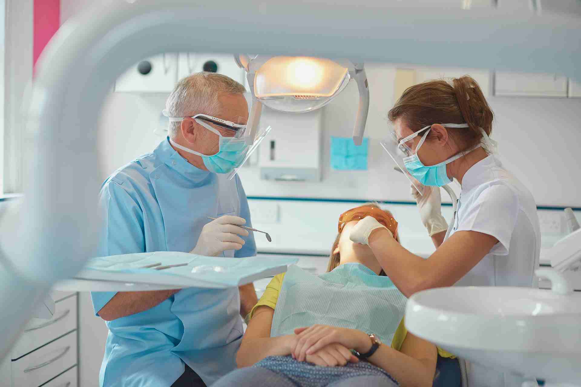 Dentist in Croswell, MI
